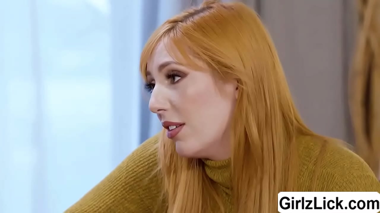 Petite asian teen Alexia Anders welcomes busty milf neighbor Lauren Phillips with warm kiss slowly undress and explore each others bodies.