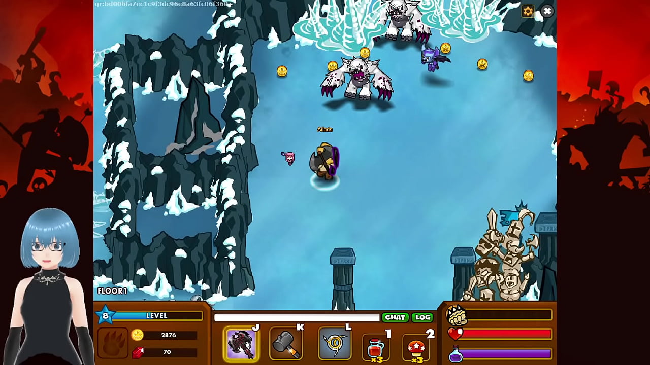 Un Titan a Regresado Dungeon Rampage Ep 2