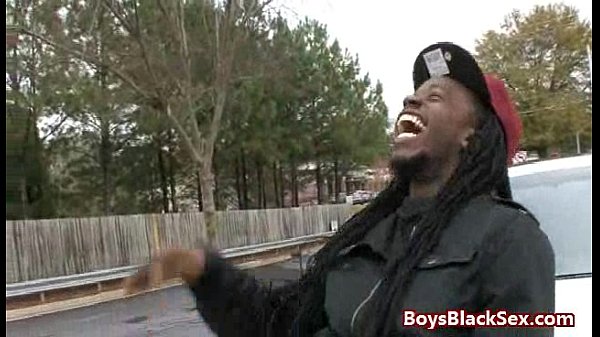 White Teen Boy Fucked By Big Gay Black Man 04