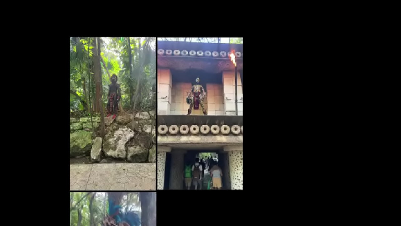 Mexico has such a rich culture and history. Que viva Mexico  #xcaretmexico