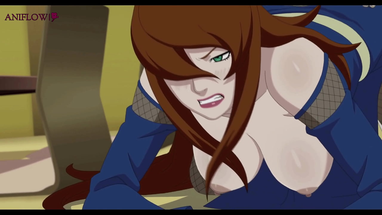 mei terumi seduce a chojuro [narutohentai]