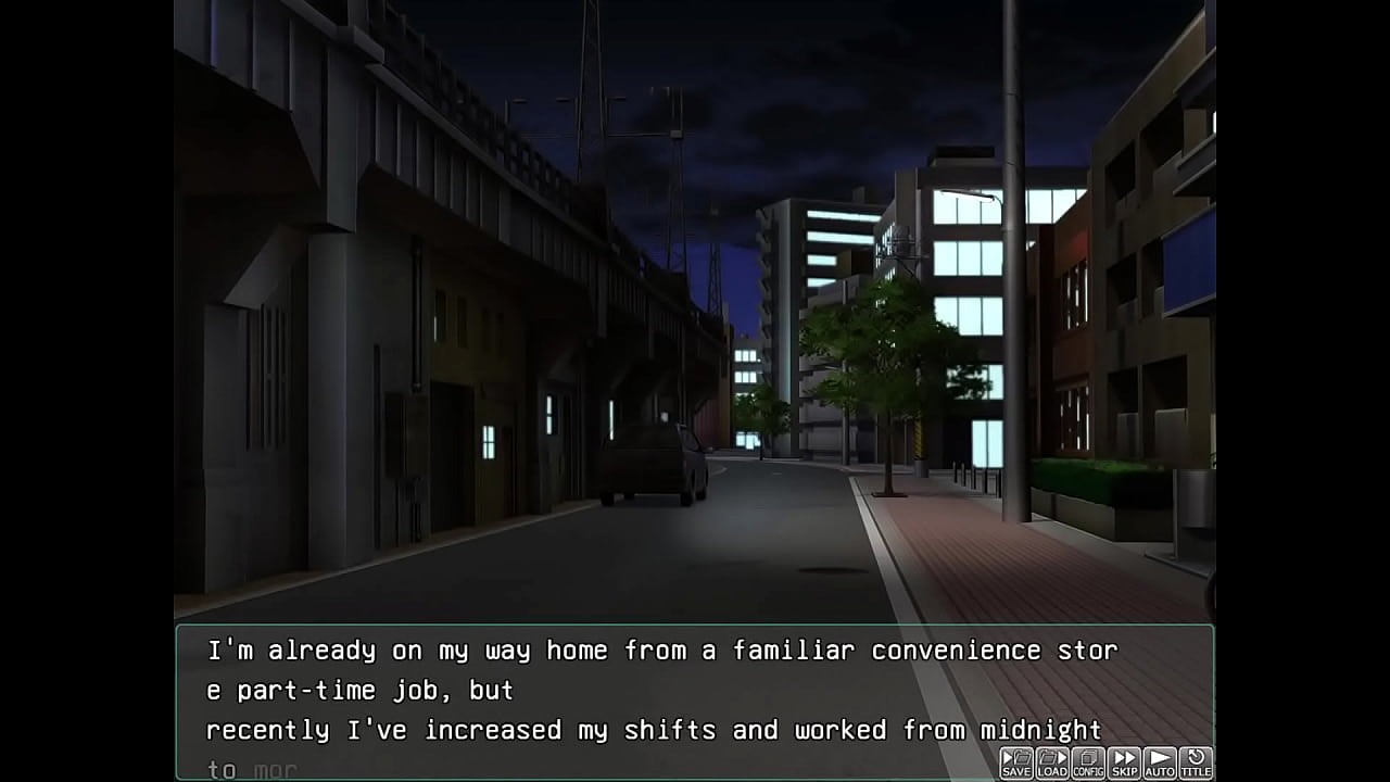 人の頼みを断れない亜衣さんに END