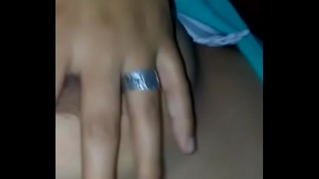 Calz&oacute;n azul  Tetas