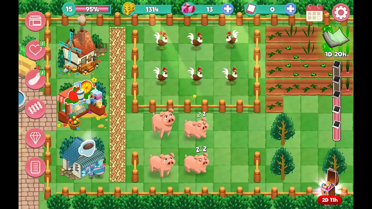 The more freckles the better!