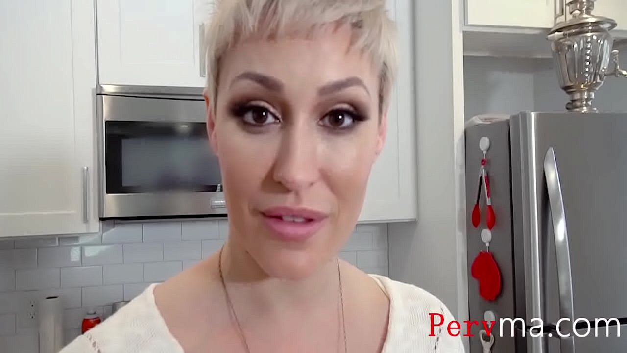 Stepson fucks his hot mom