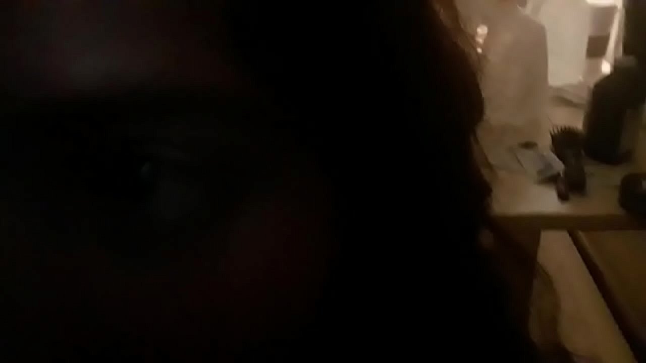 GINGer blowjob bitch