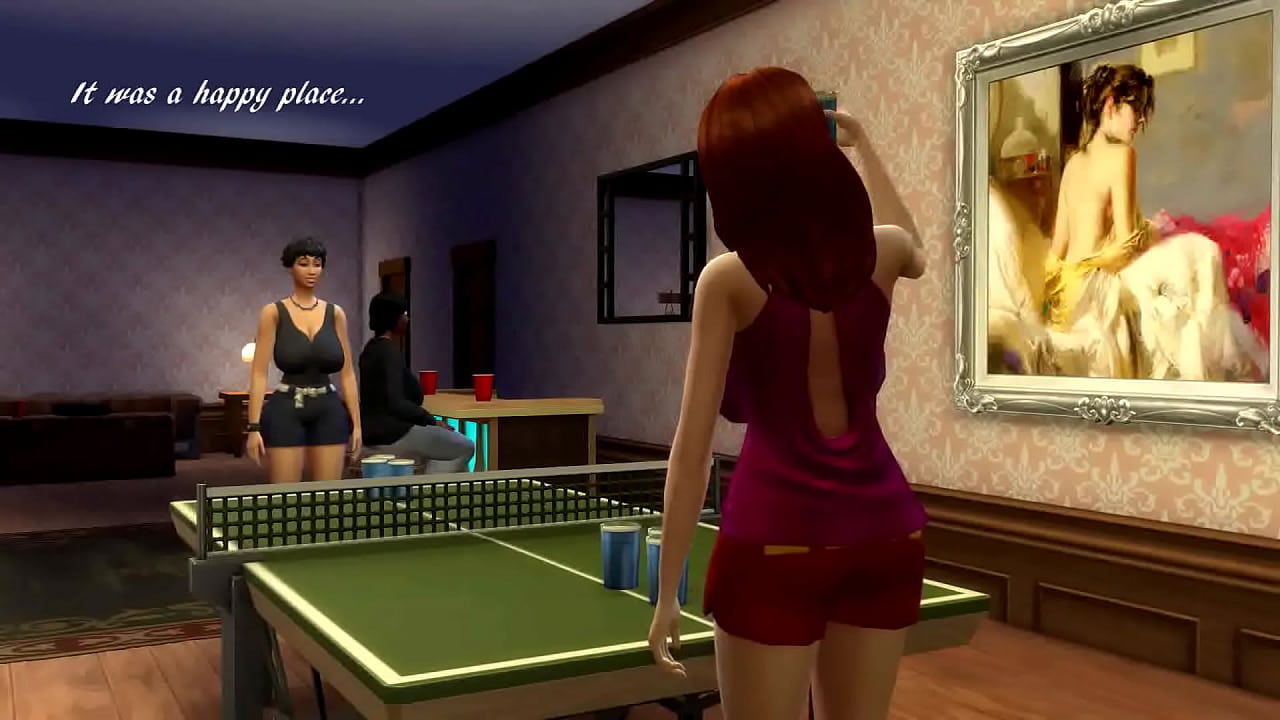 SIMS 4: A triple-X cartoon parody of a Martin Scorsese classic
