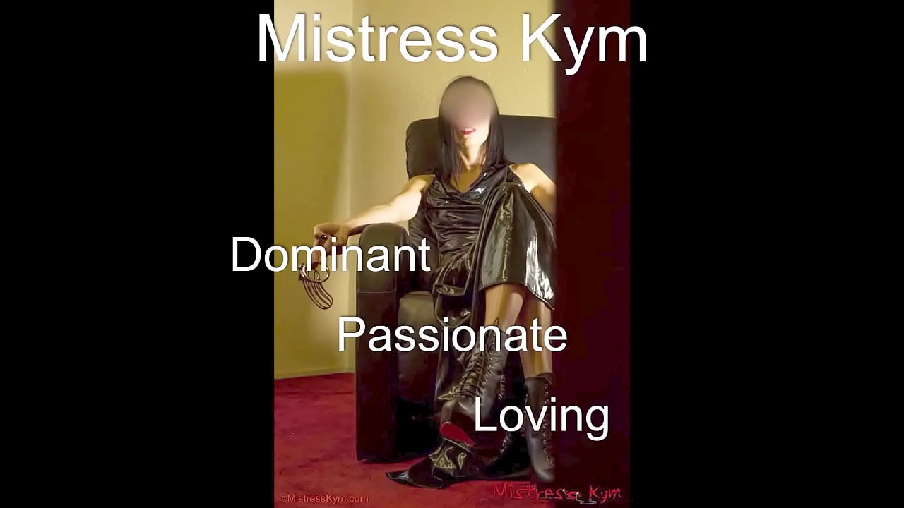 Male chastity slave story (with captions)