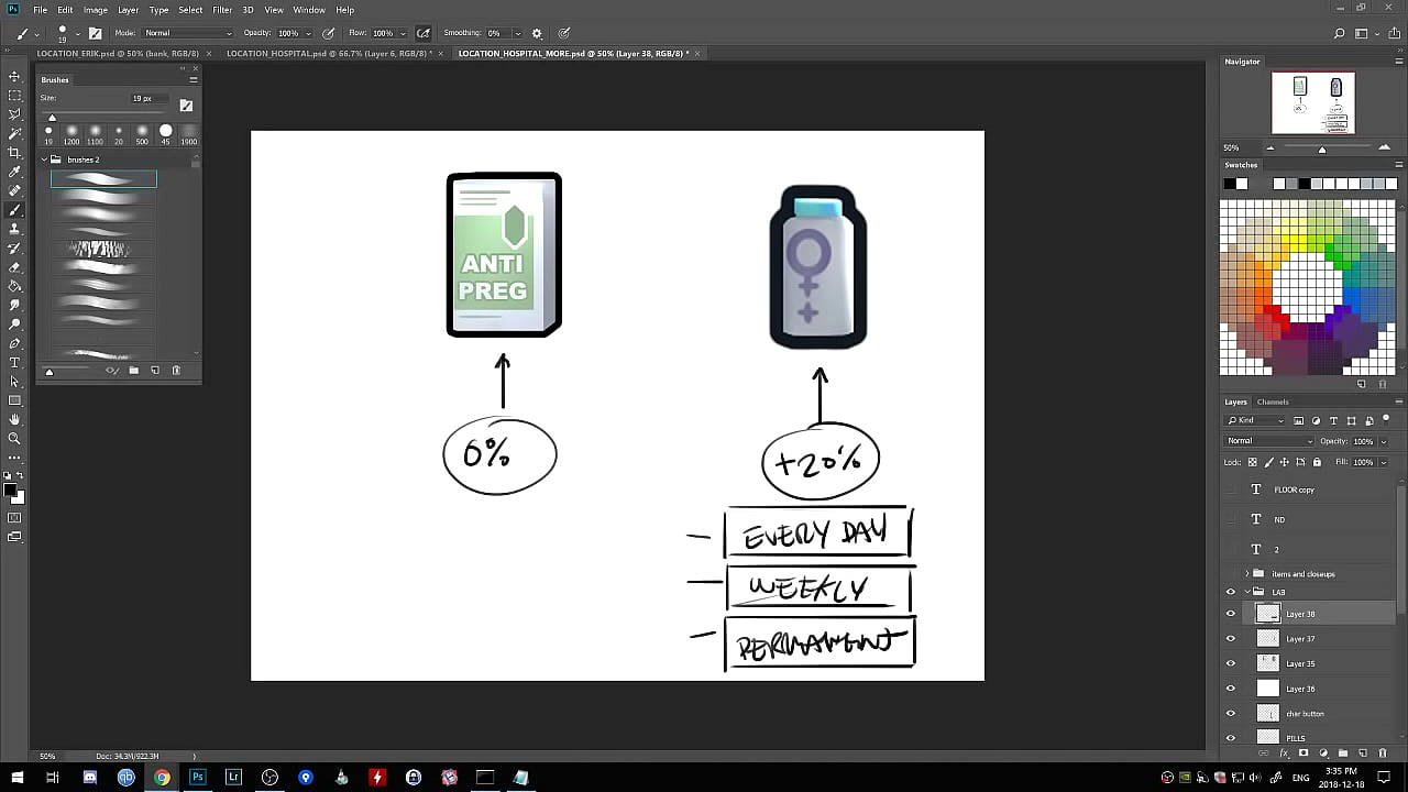 STS broadcast by DC on Picarto from December Eighteenth 2018