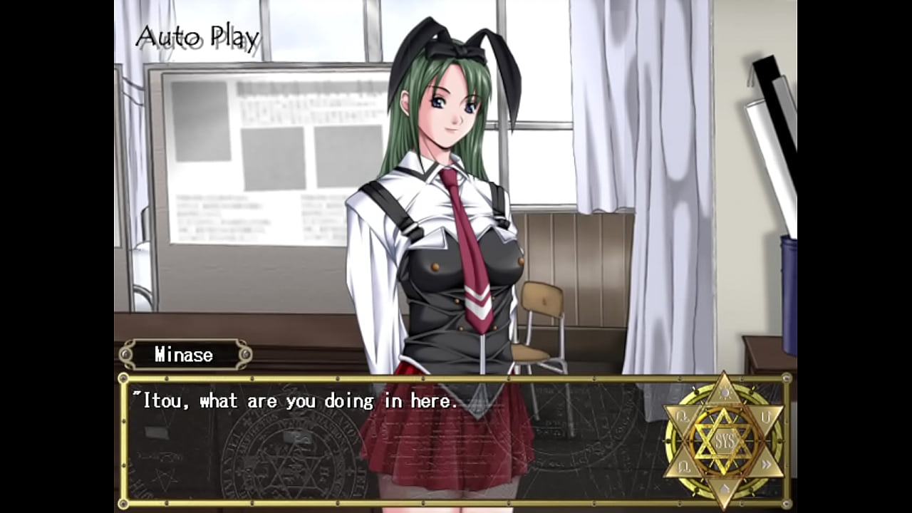 Bible Black The Infection - Demolition playthough pt2