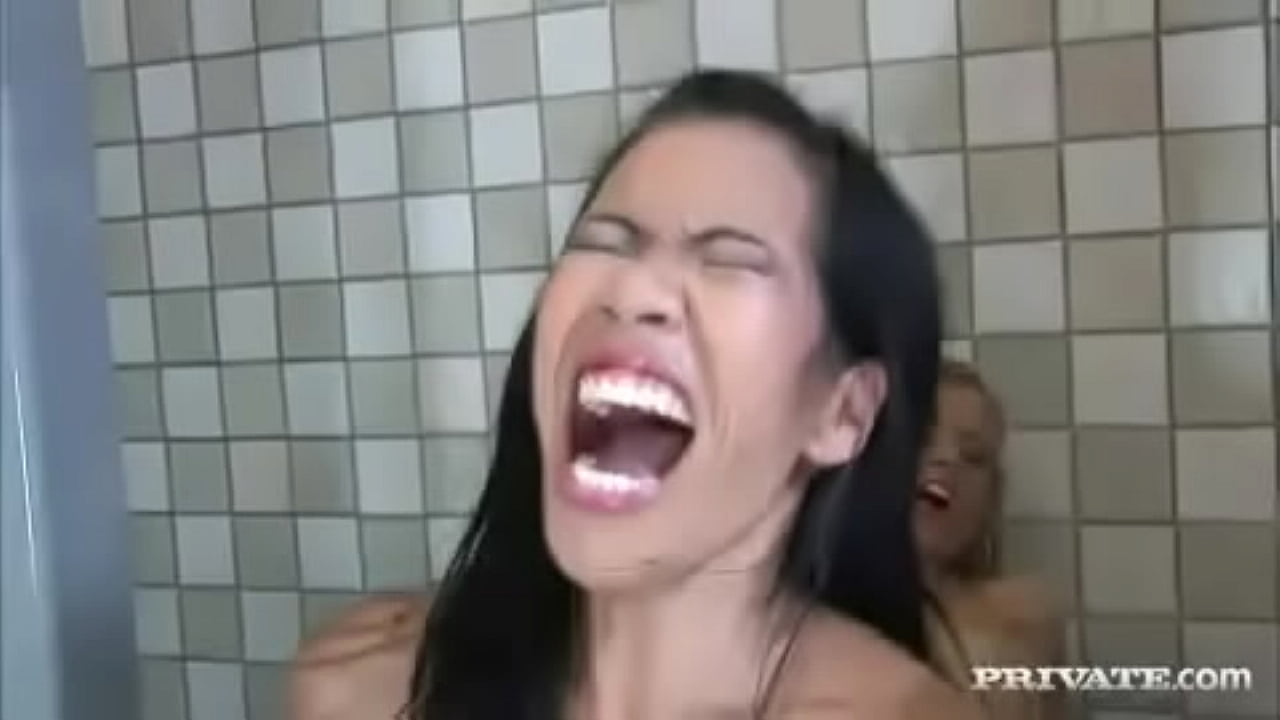 Asia Devil and Dominica Dolce Have Threesome with Coach