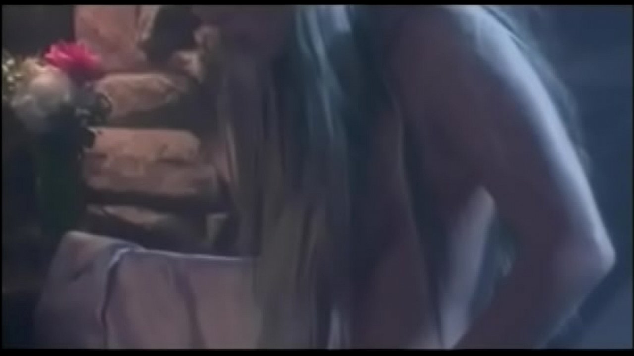 Gorgeous blonde with long legs licks pussy of her red-haired girlfriend