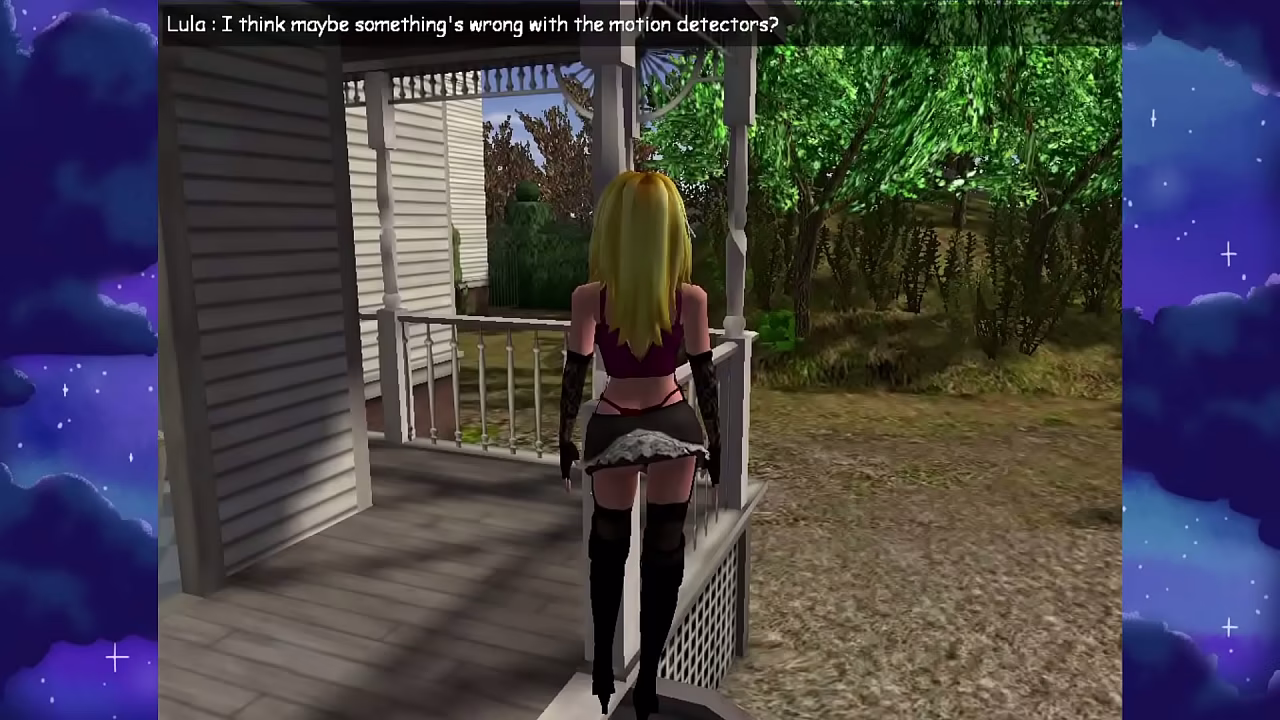 Lula 3d the video game playthrough 4