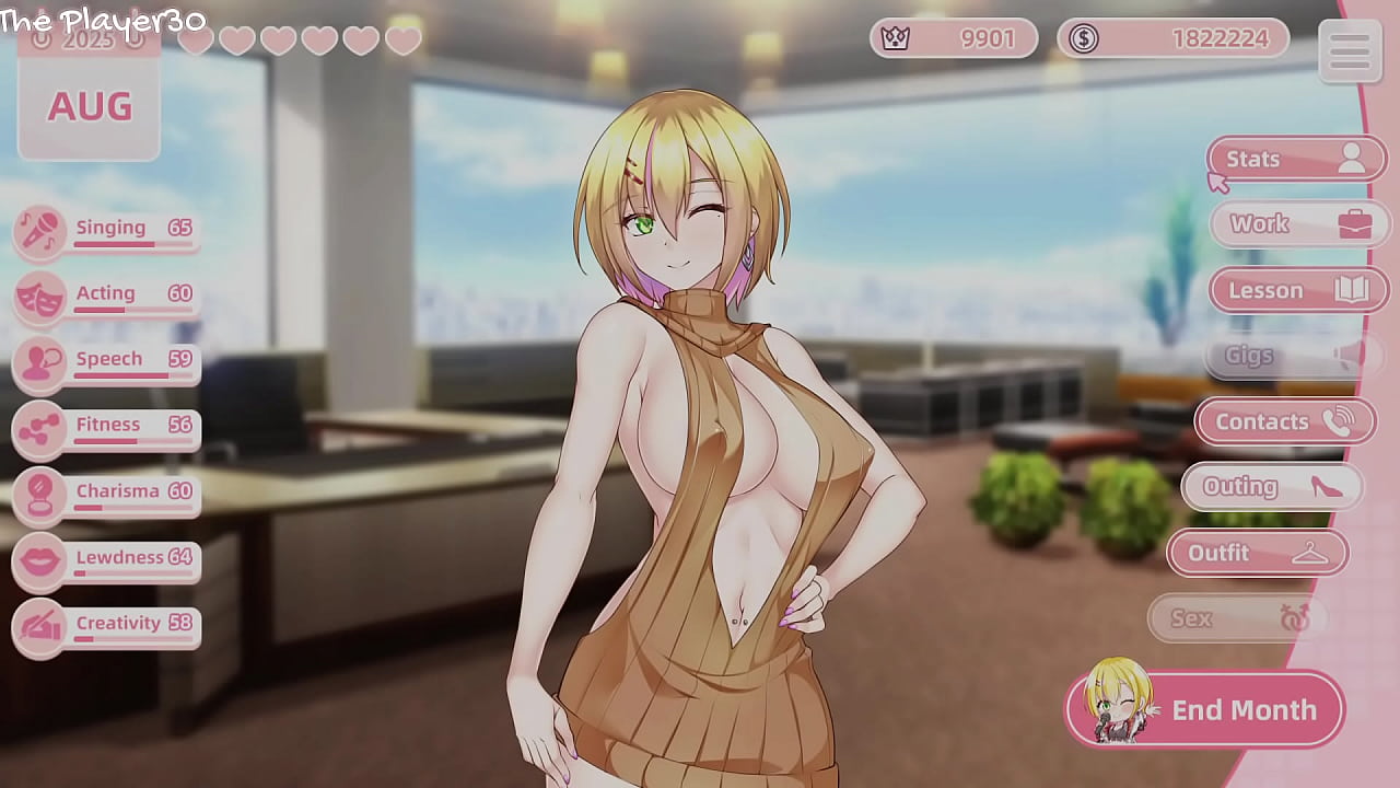 Gameplay for Idol Hands 2 (3)