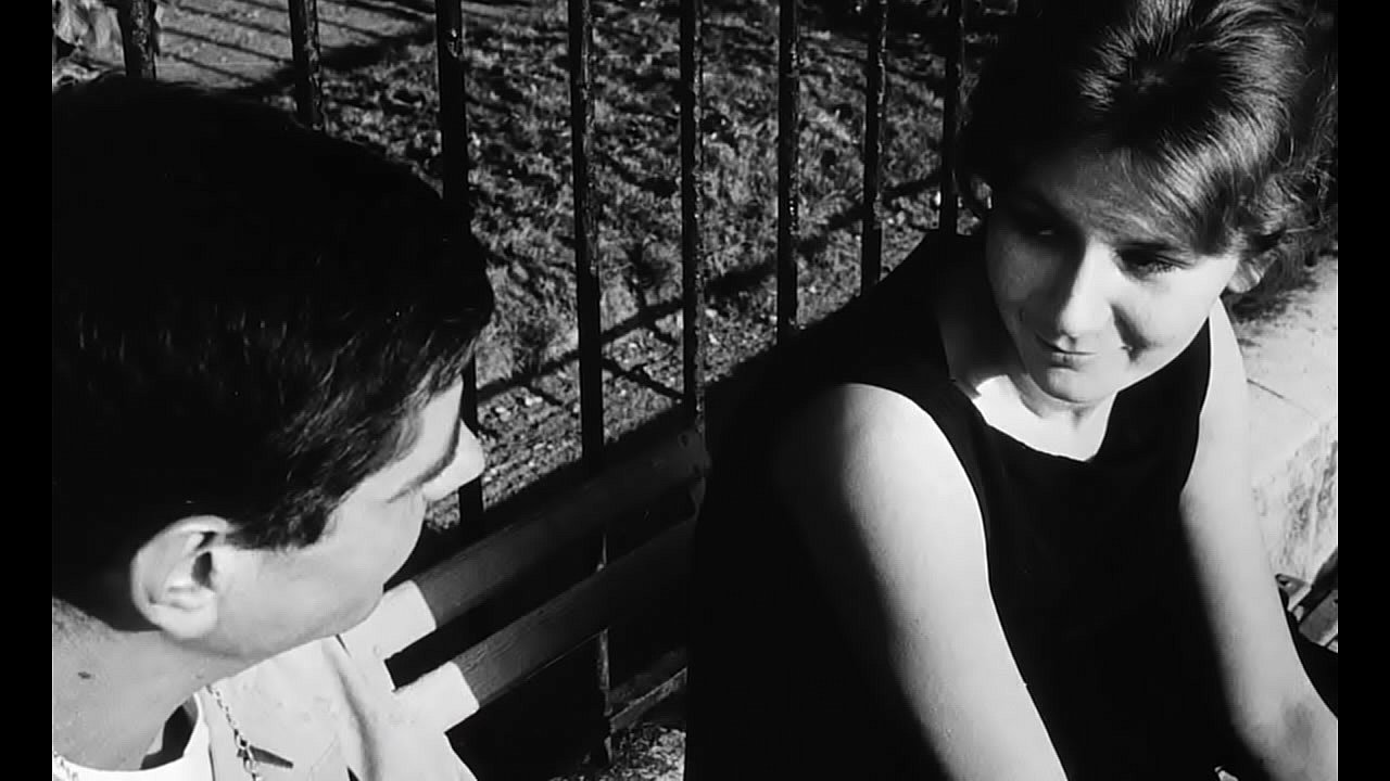 LaJetee/El Puente (Chris Marker) ciencia ficcion