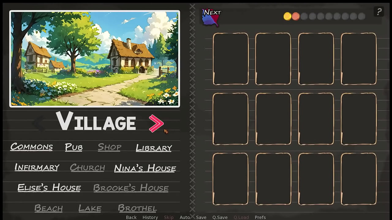 Farmer Kink [ TABOO Hentai Game ] Ep.6 Caught STEP SIS doing a banana BLOWJOB !