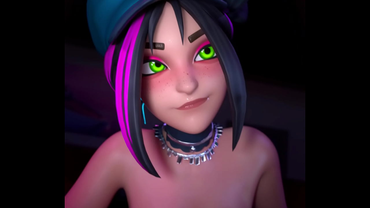 Blowjob from Helsie and Joni