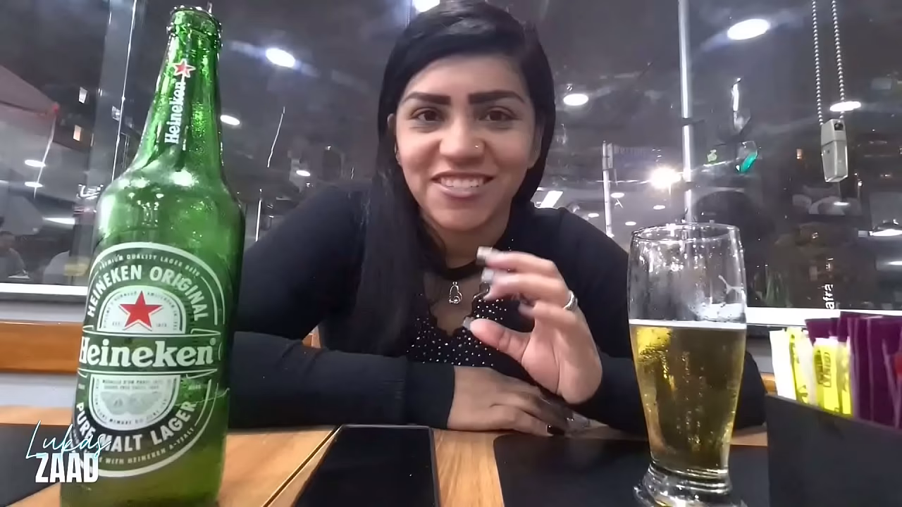 Talk Sex - Levei a gata pra comer fora mas cobrei o cuzinho