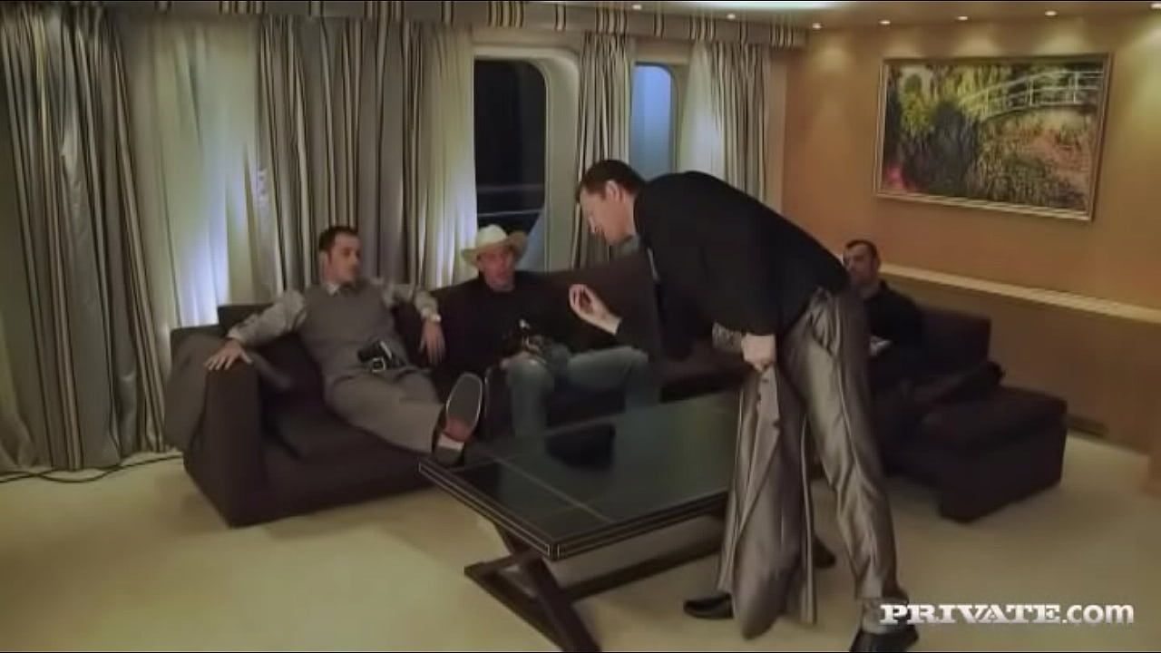 After a Card Game Things Get Hairy with Kortney Kane and Melanie