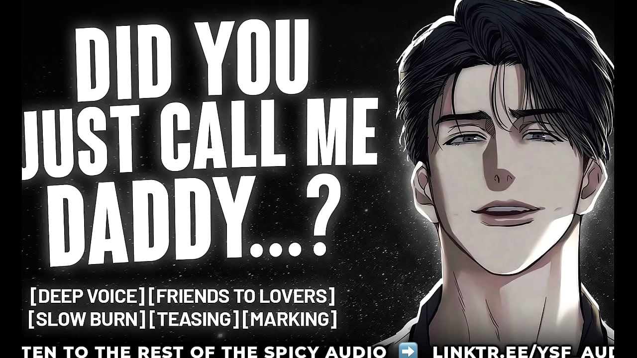 Calling Your Boyfriend Daddy (YSF Audio) (Dirty Talk Audio)