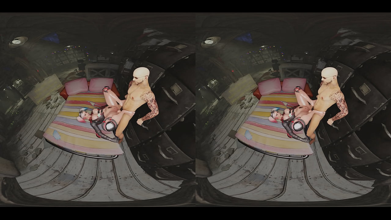 Upside Down Anal, Dirty Talking with our favorite crazy girl Harley Quinn