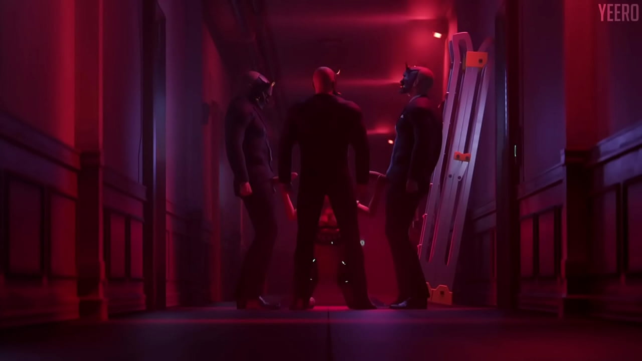 HOT Overwatch Animations!