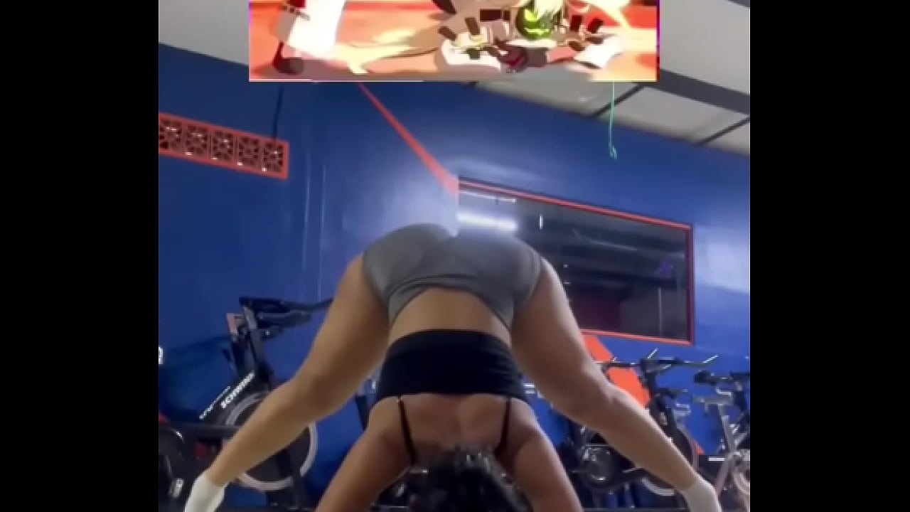 Anime pose challange