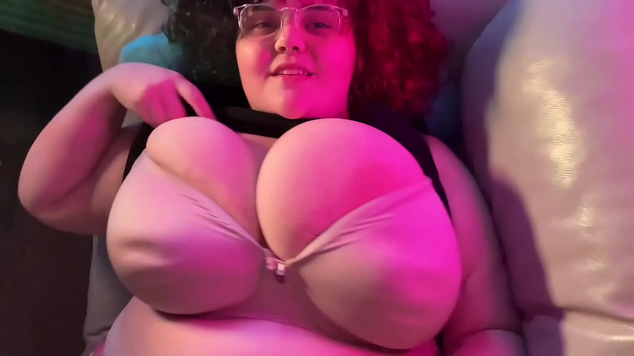 Huge Tits BBW Missionary POV