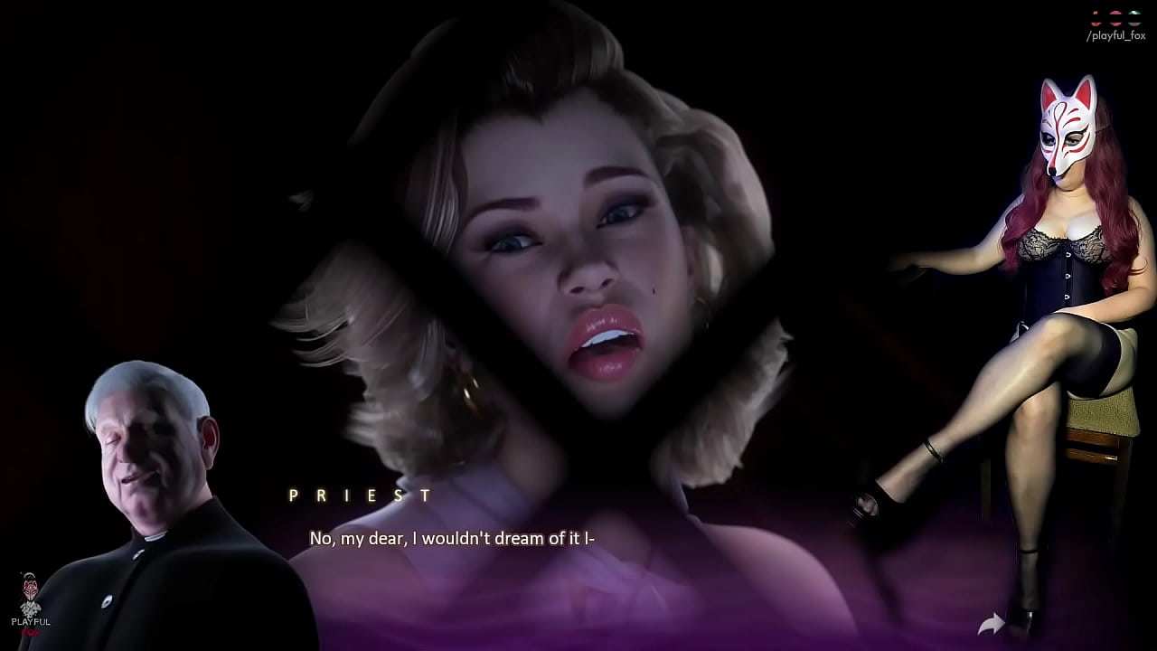 APOCALUST #19 - porn game playthrough by Playful Fox