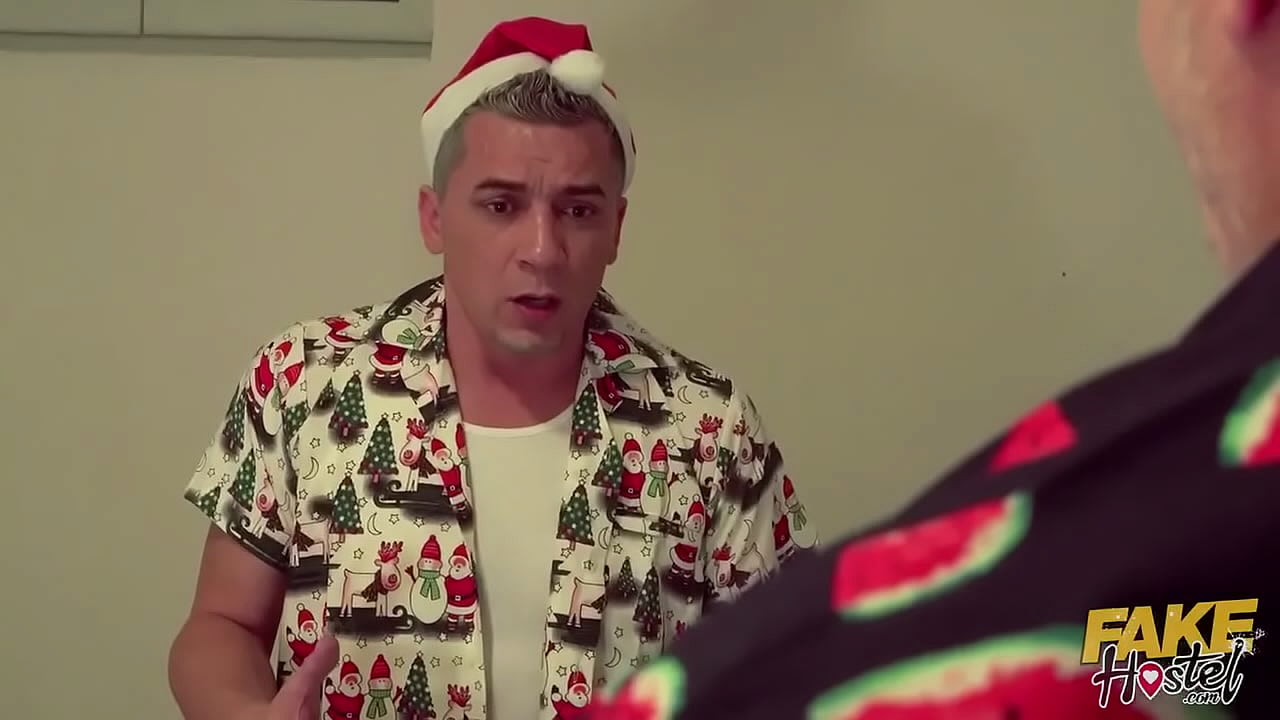 Delicia colombiana dando su ano