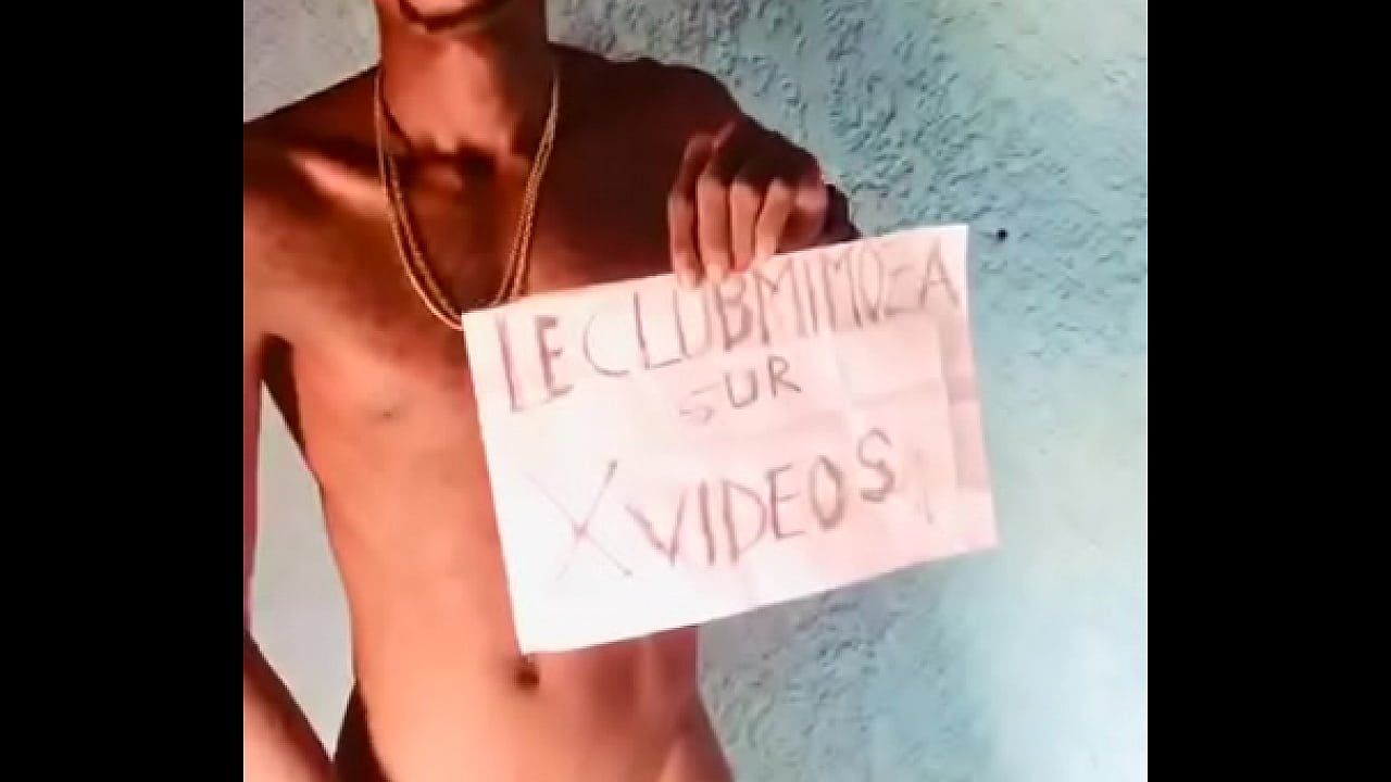 Video de v&eacute;rification d'identit&eacute; du fan-club le mimosa sperme super chaude