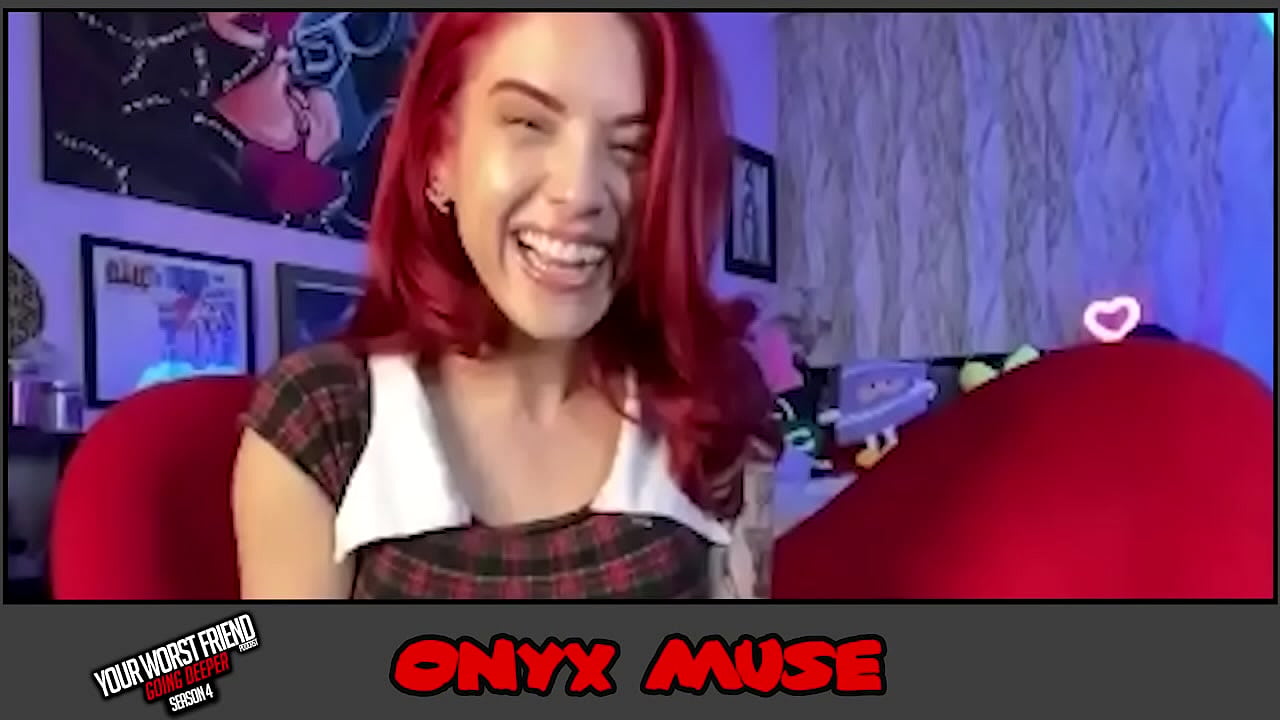 Interview with pornstar and stripper Onyx Muse, behind the scenes on how she got into porn