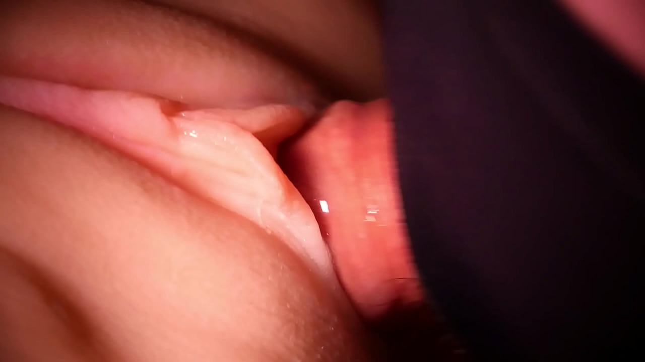 Fuck her pussy, it feels amazing.