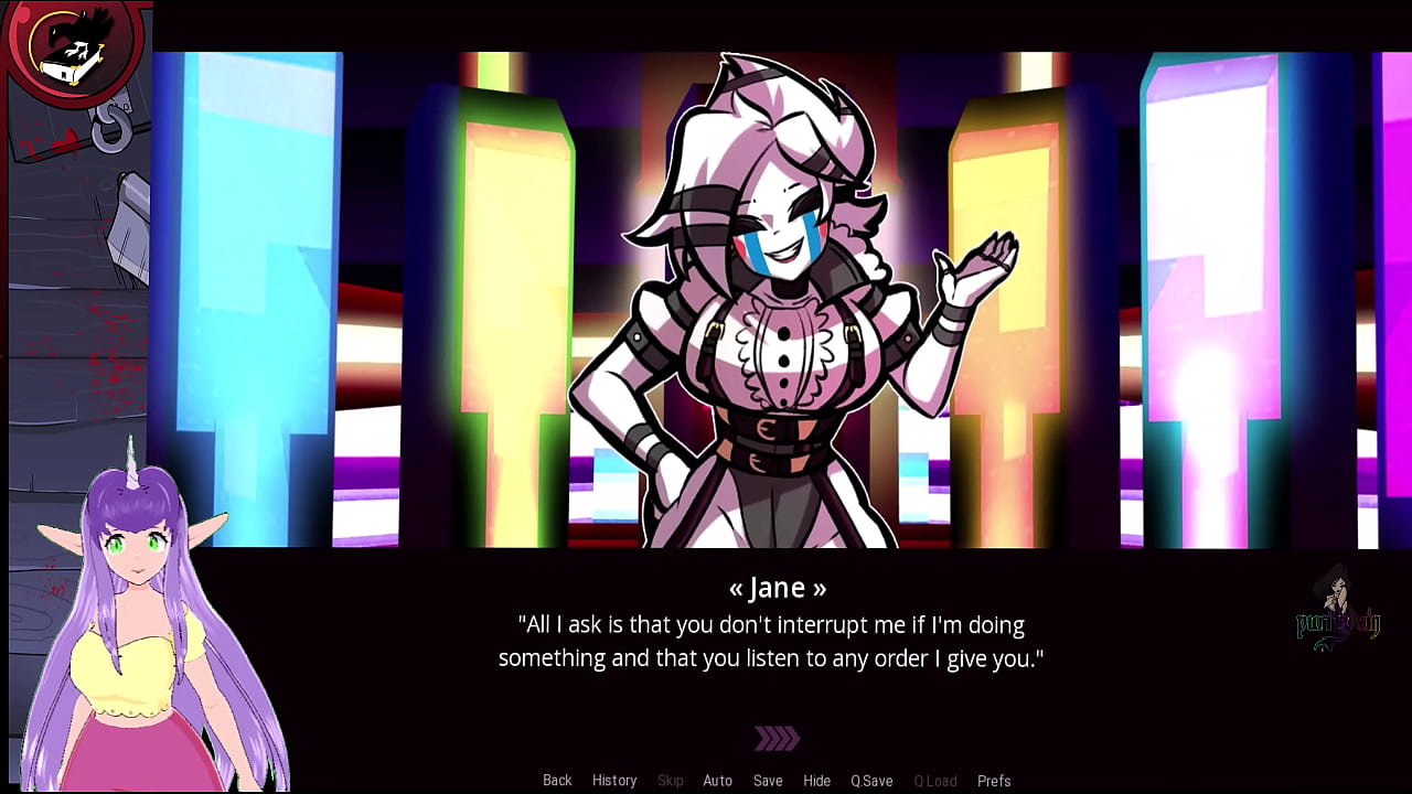 Fucking at Frennie Fazclaires Episode Seven