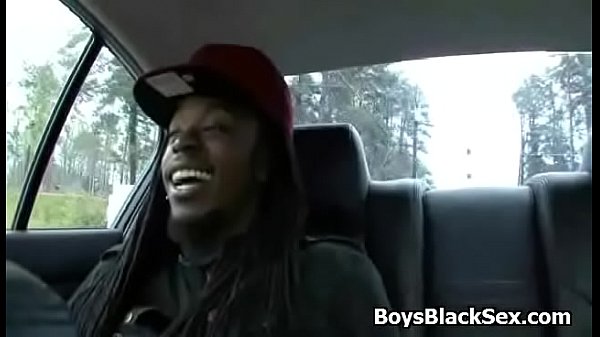 Blacks On Boys - Gay Interracial Nasty Fuck Video 04