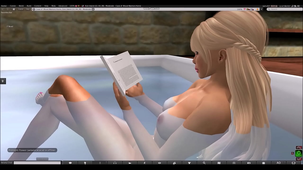 Naughty Secondlife
