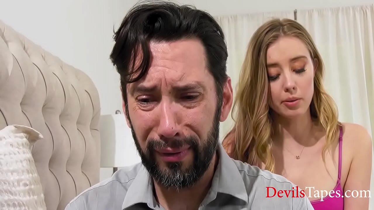 Teen step Daughter Has Soft Spot For Old