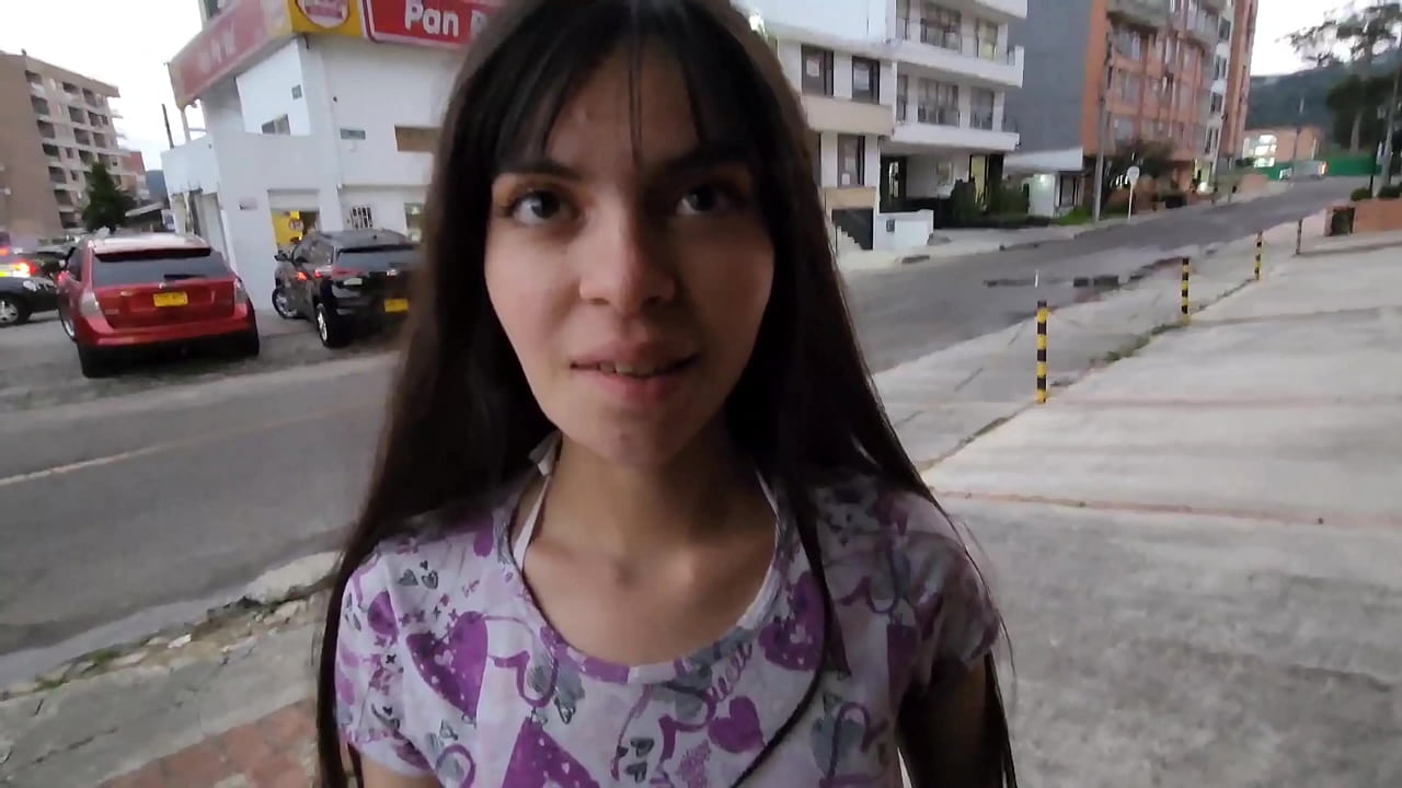 Stranger on the street asks for help, and thanks him by secretly fucking his wife