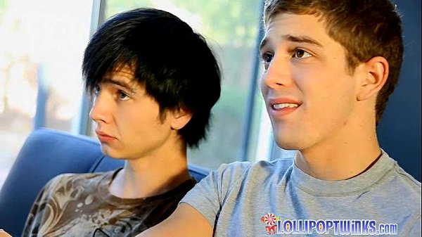 Twink masturbator making anal love