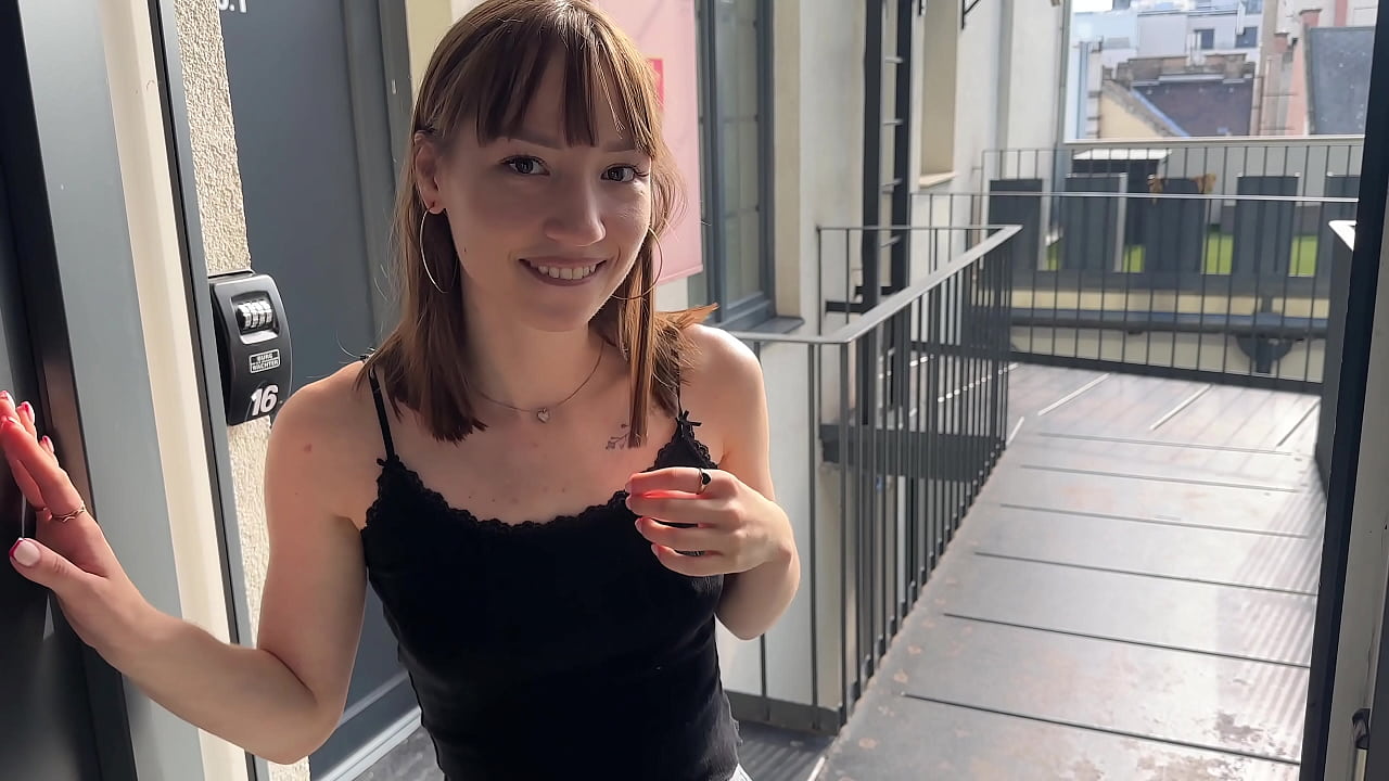 My Neighbor Came For Salt But She Meant To Fuck Me!!! Kate Quinn and Jimmy Bud