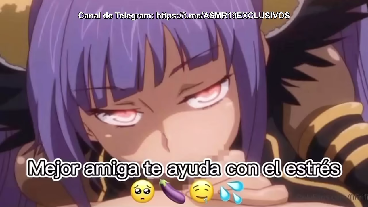 Coges con tu amiga cachonda