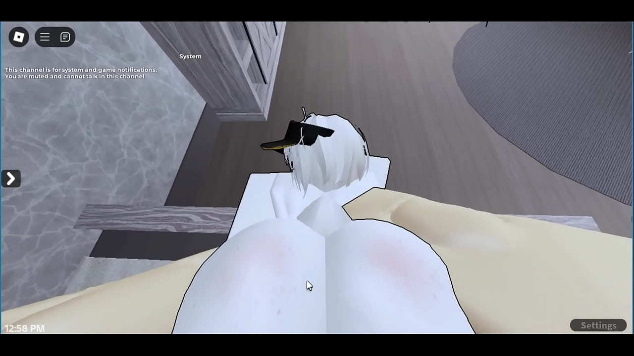 Now that's how you start the day - Roblox condo