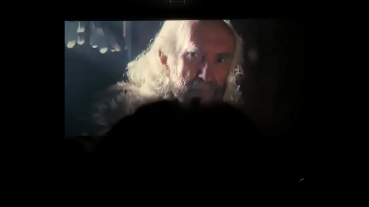 Sunday night at the cinema!!