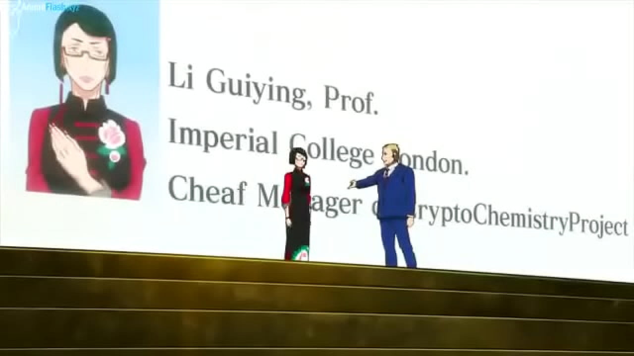 Godzilla Singular Point episodio 04