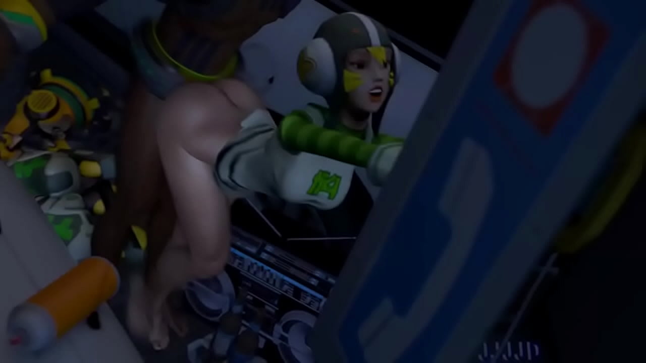 Hentai Da Gum Jet Set Radio compila&ccedil;&atilde;o