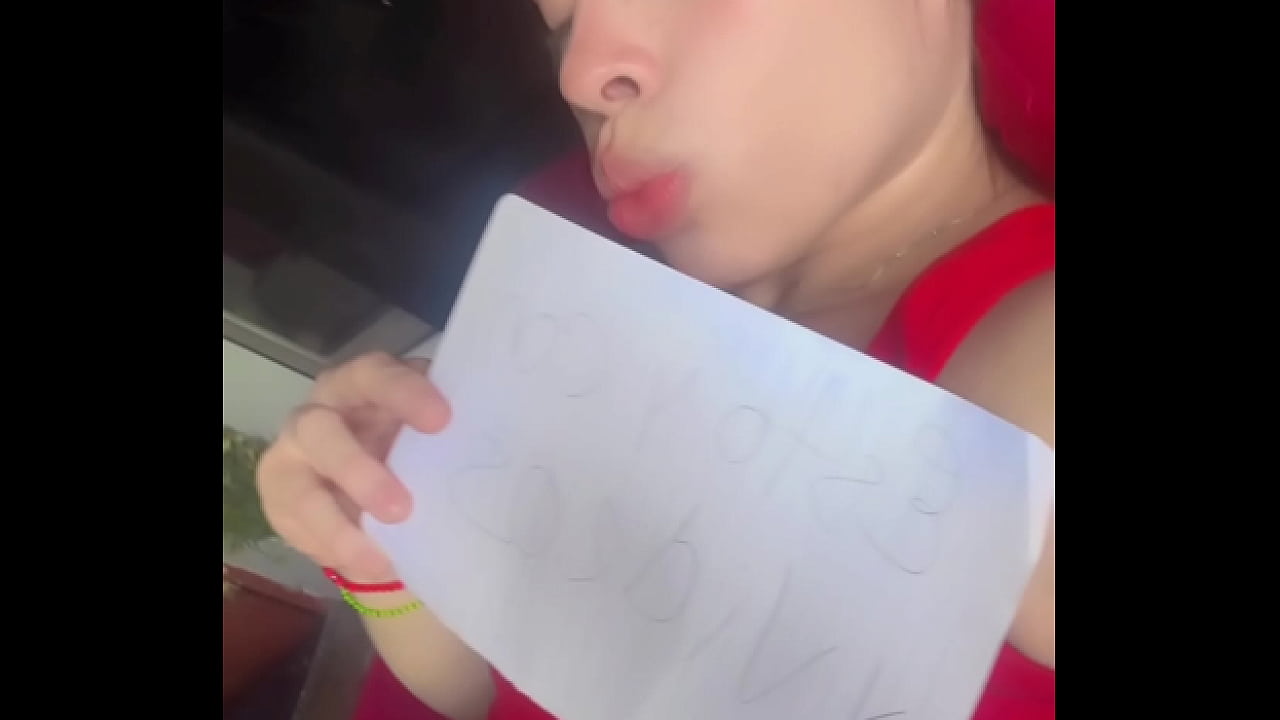 V&iacute;deo de verificaci&oacute;n