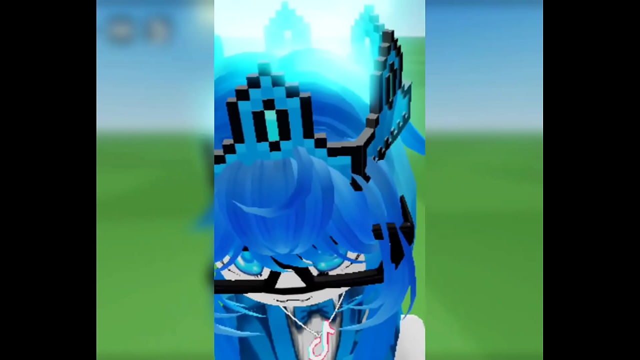 El enorme culo de Mirysita Roblox