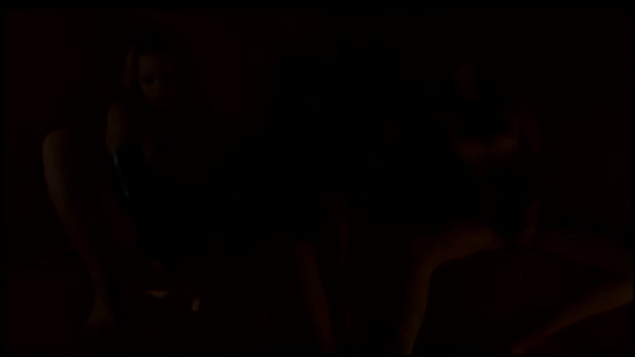 Lesbians Jazmin Mandy Bright Mia Stone and Sophie Evans with Strap On