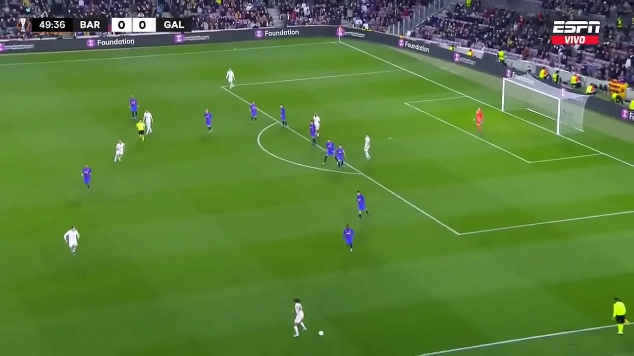 I&ntilde;aki deja meterte un gol