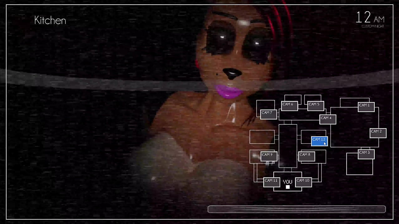 Five nights in anime 2 3d gameplay